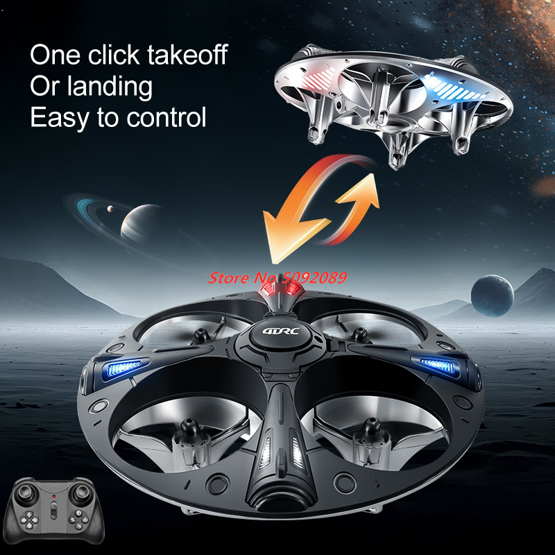 Smart Attitude Hold Hover Mini - Drone Battery Smart recension och pris