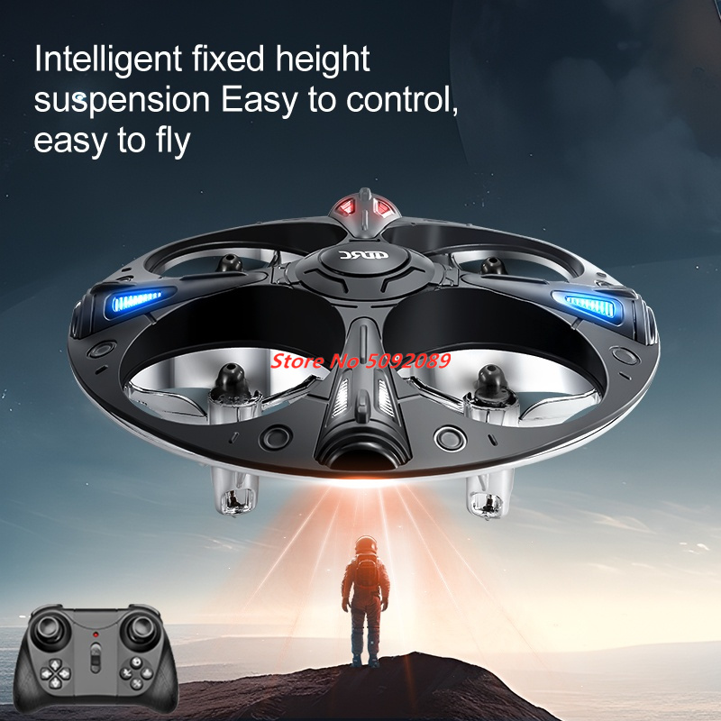 Smart Attitude Hold Hover Mini - Drone Battery Smart recension och pris