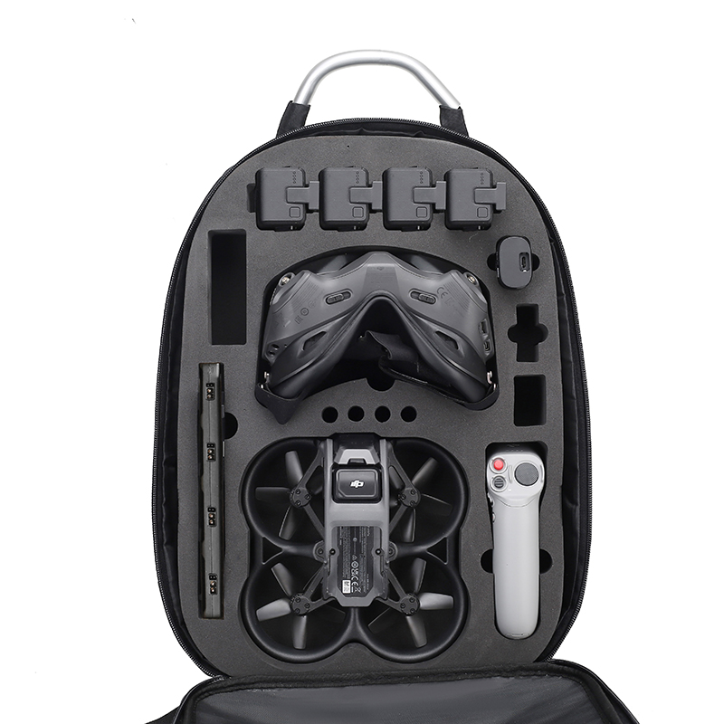 Backpack Duricrust Waterproof  - Drone Battery Bag recension och pris