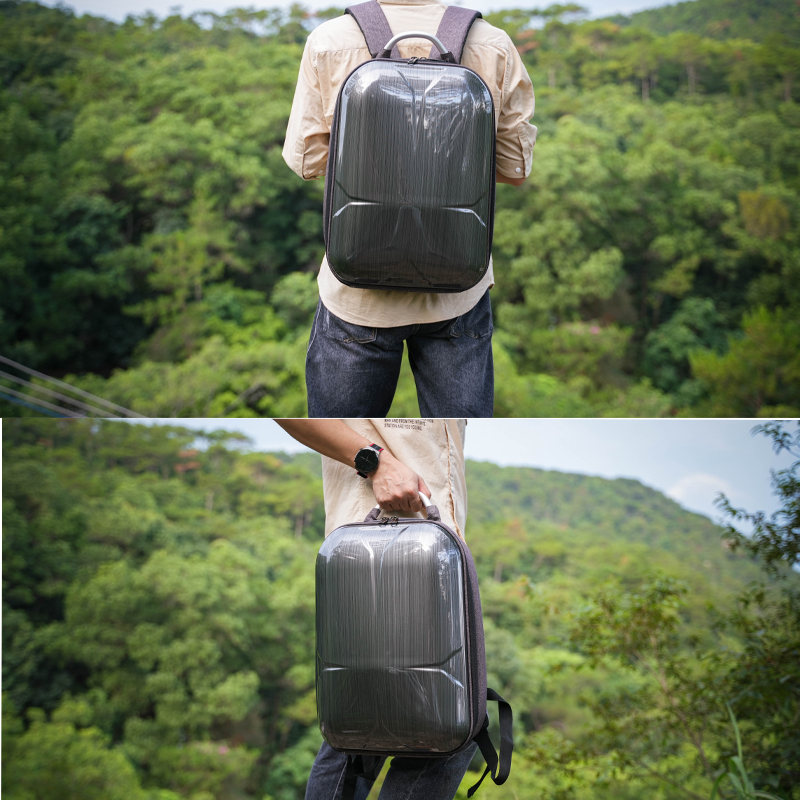 Backpack Duricrust Waterproof  - Drone Battery Bag recension och pris