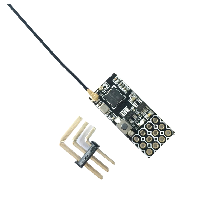 Flysky FS2A Mini Receiver 4CH  - Drone Battery Lipo recension och pris