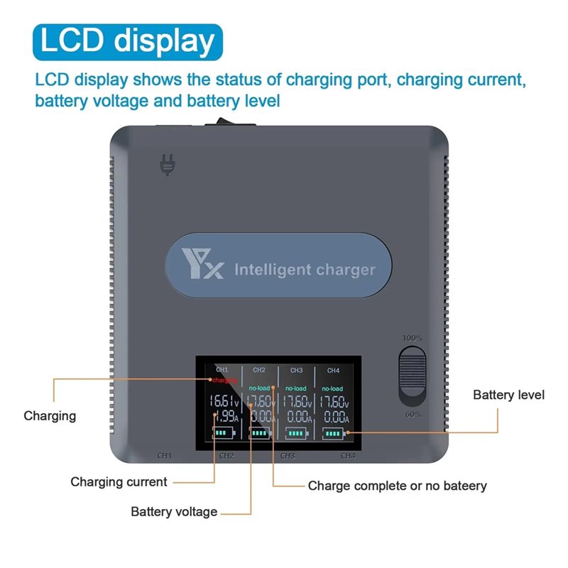 [NEW A09R!】 6-In-1 Battery For - Drone Battery Smart recension och pris