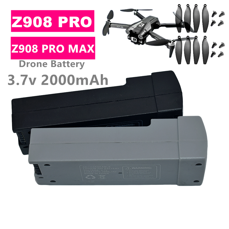 Z908 PRO Drone Battery 3.7v 20 - Drone Battery Lipo recension och pris