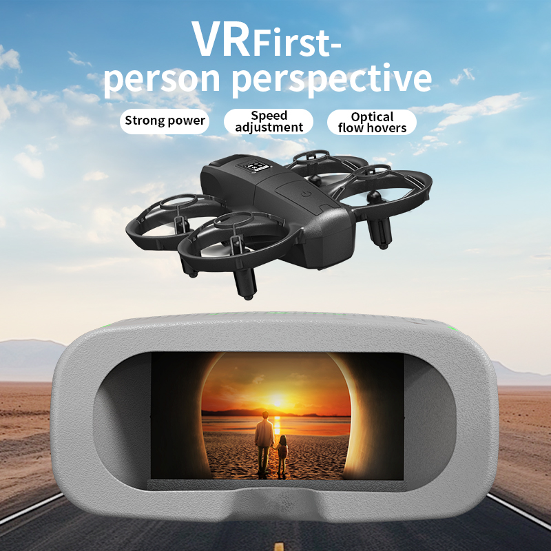 X228 VR FPV Drone HD Dual Came - Drone Battery Case recension och pris