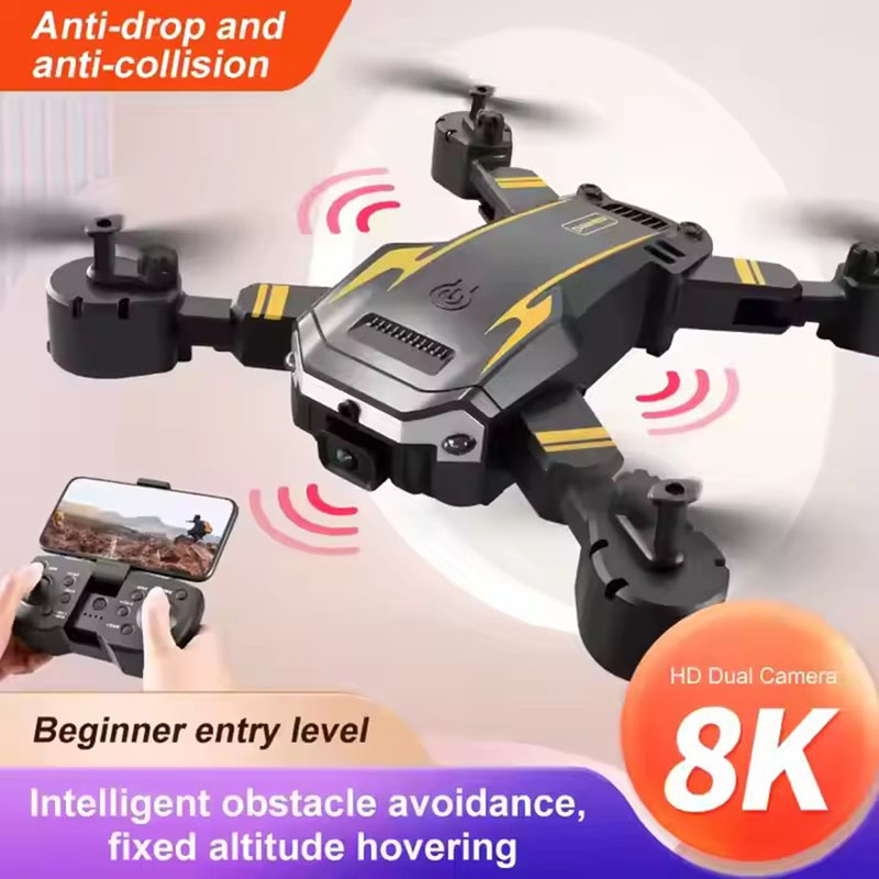 G6 Mini FPV Drone With HD 4K C - Drone Battery Smart recension och pris
