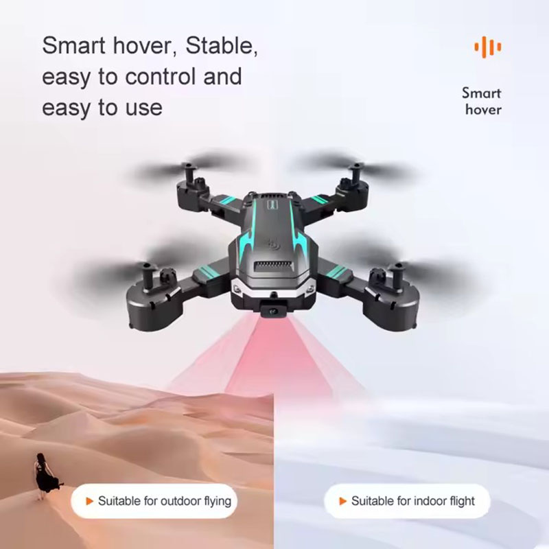 G6 Mini FPV Drone With HD 4K C - Drone Battery Smart recension och pris