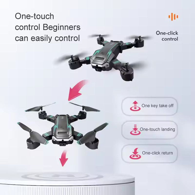 G6 Mini FPV Drone With HD 4K C - Drone Battery Smart recension och pris