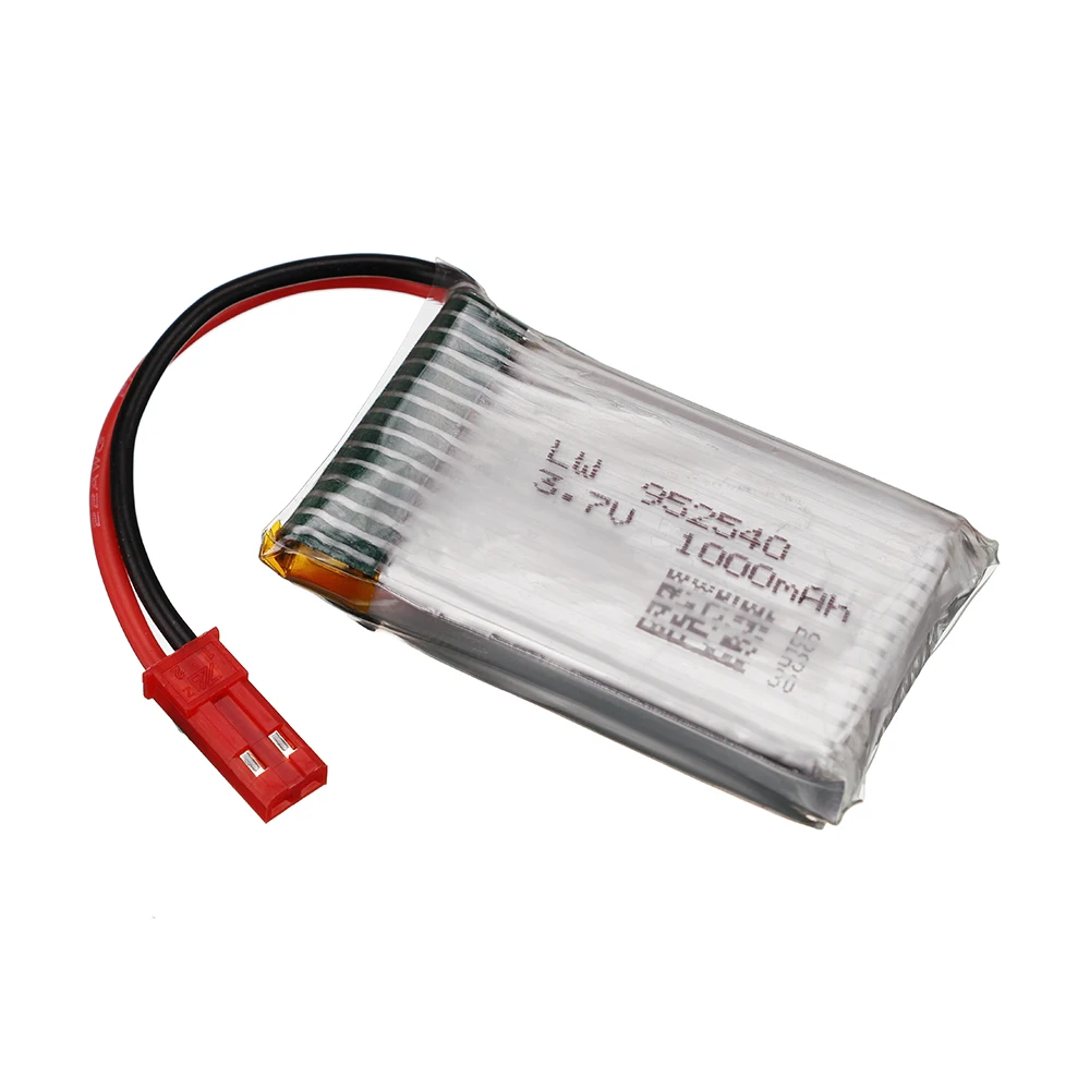 3.7V 1000mah Lipo Battery and  - Drone Battery Charger recension och pris