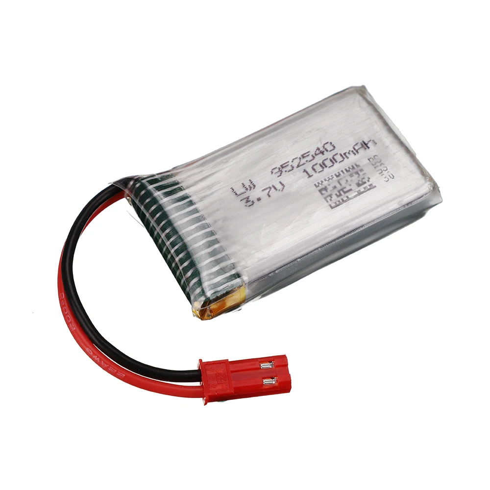 3.7V 1000mah Lipo Battery and  - Drone Battery Charger recension och pris