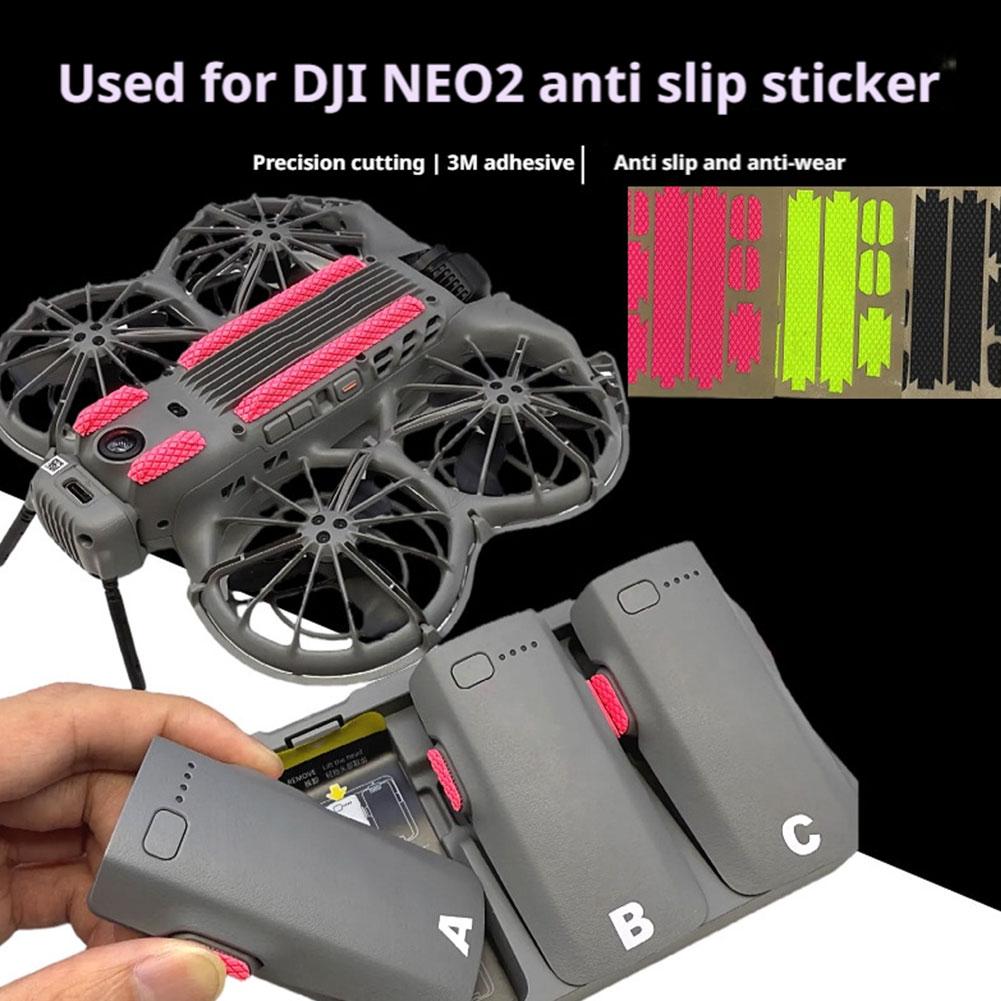 For DJI NEO 2 Drone Anti-slip  - Drone Battery Bag recension och pris