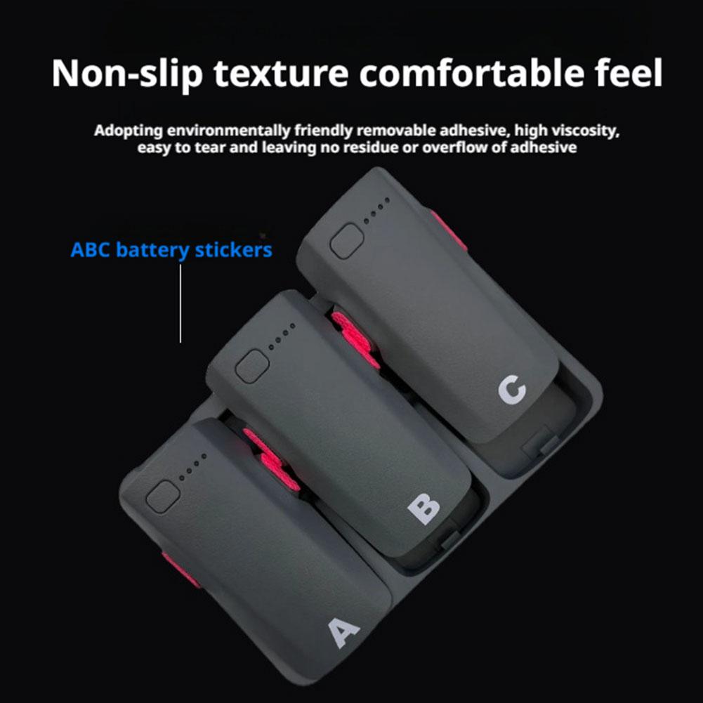 For DJI NEO 2 Drone Anti-slip  - Drone Battery Bag recension och pris
