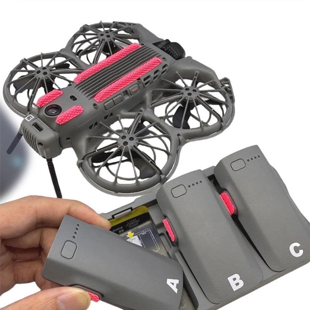 For DJI NEO 2 Drone Anti-slip  - Drone Battery Bag recension och pris