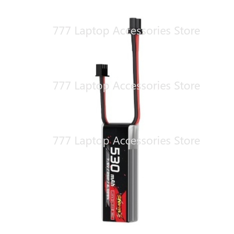 For GEPRC Gepu Storm LiHV 2S 5 - Drone Battery High Voltage recension och pris