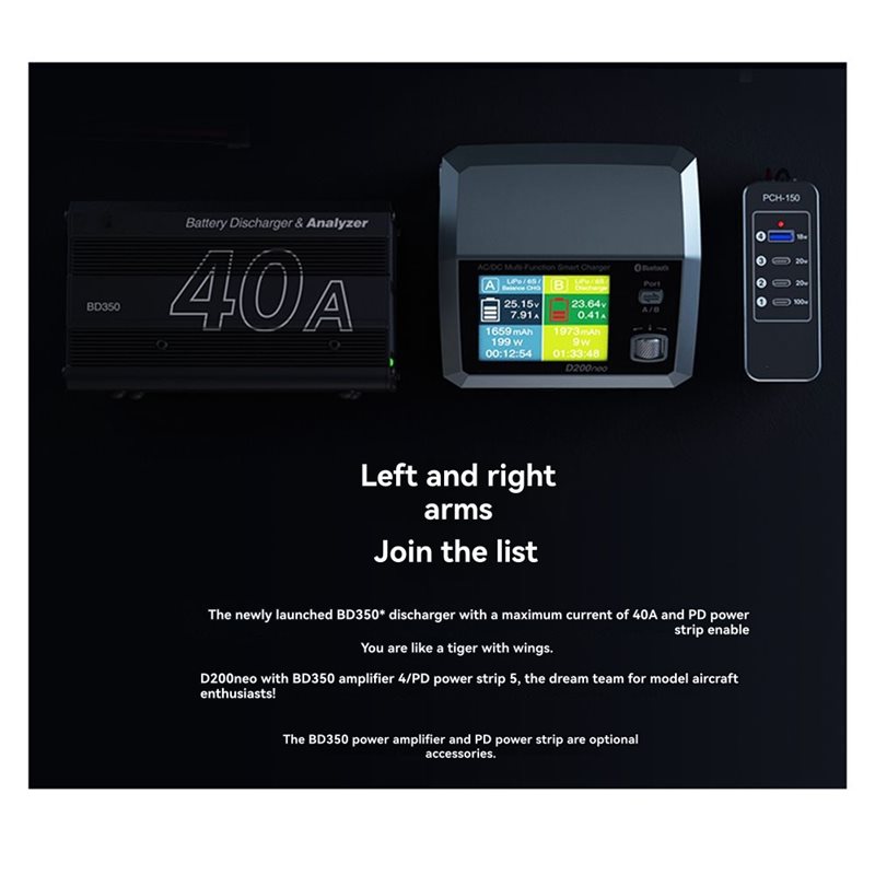 AA08-D200neo For RC Drone Quic - Drone Battery Smart recension och pris