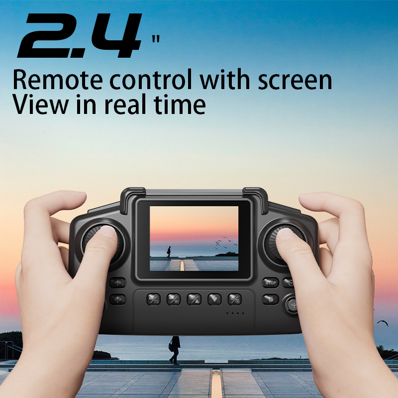 E99 Air Screen Control Drone P - Drone Battery Case recension och pris