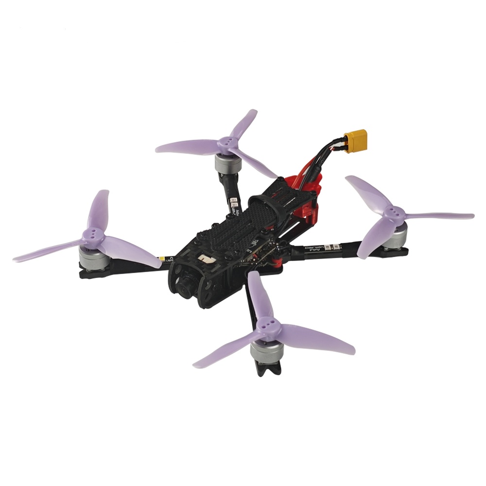 DarwinFPV Baby Ape Pro V3 142m - Drone Battery 3S recension och pris