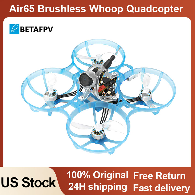 BETAFPV Air65 Brushless Whoop  - Drone Battery Balance Charger recension och pris