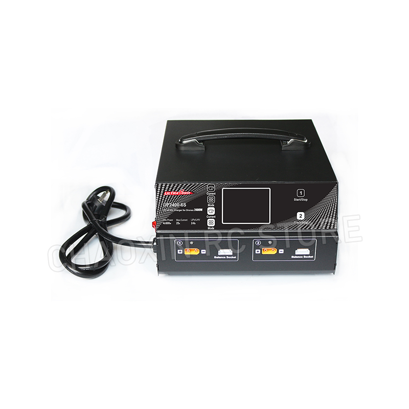 ULTRA POWER UP2400-6S 2400W 25 - Drone Battery Lipo recension och pris